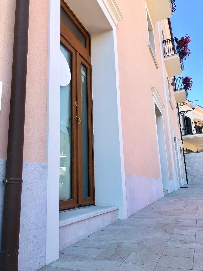 B&B Da Peppe Rotonda Zewnętrze zdjęcie
