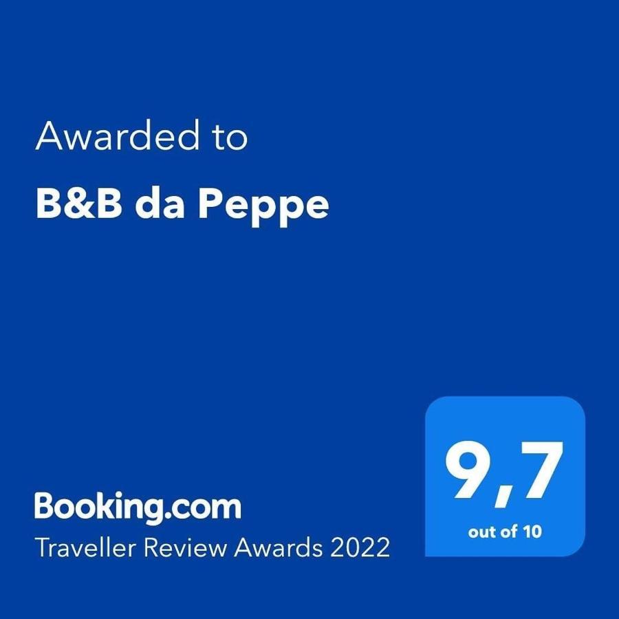 B&B Da Peppe Rotonda Zewnętrze zdjęcie