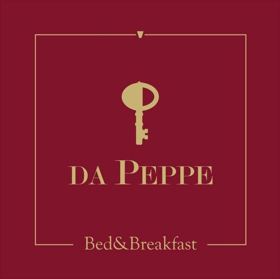 B&B Da Peppe Rotonda Zewnętrze zdjęcie