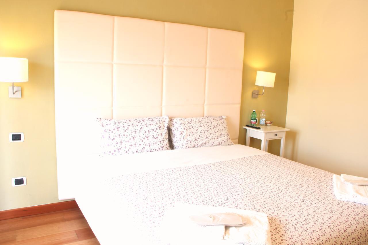 B&B Da Peppe Rotonda Zewnętrze zdjęcie