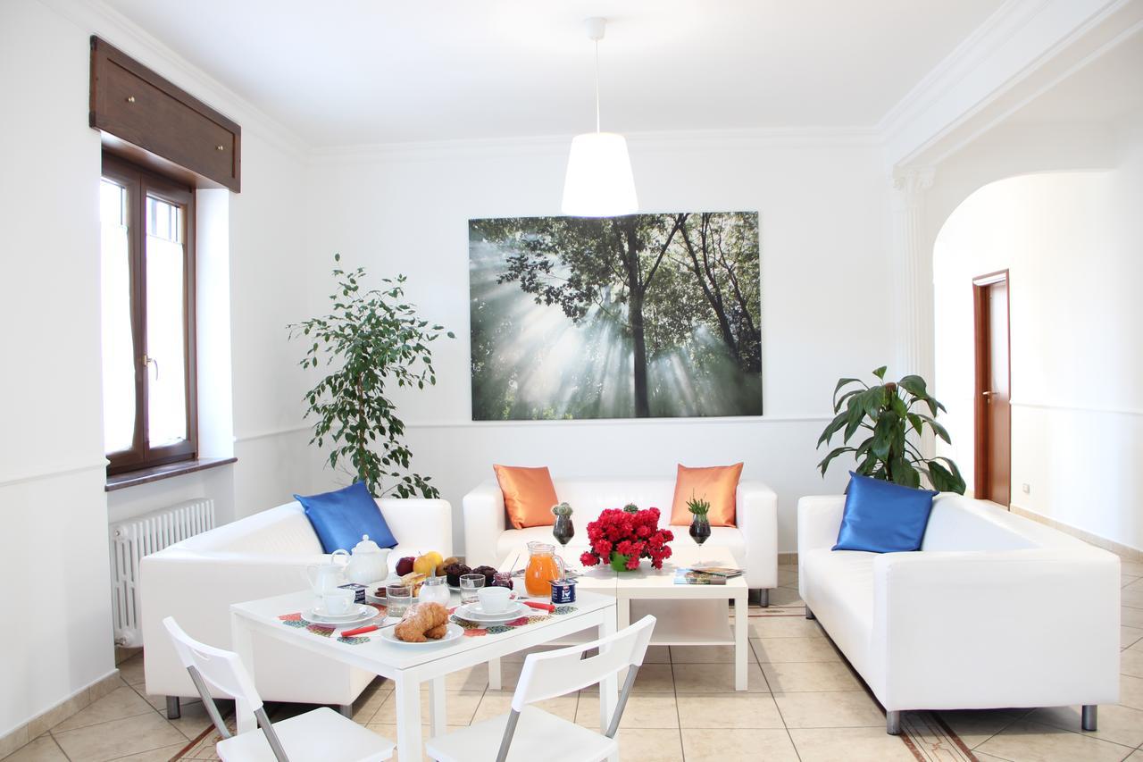 B&B Da Peppe Rotonda Zewnętrze zdjęcie