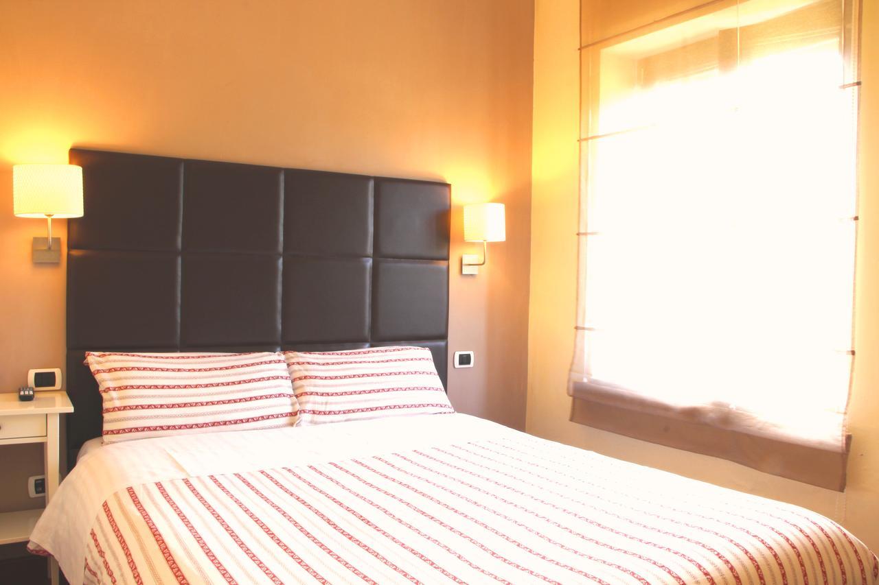 B&B Da Peppe Rotonda Zewnętrze zdjęcie