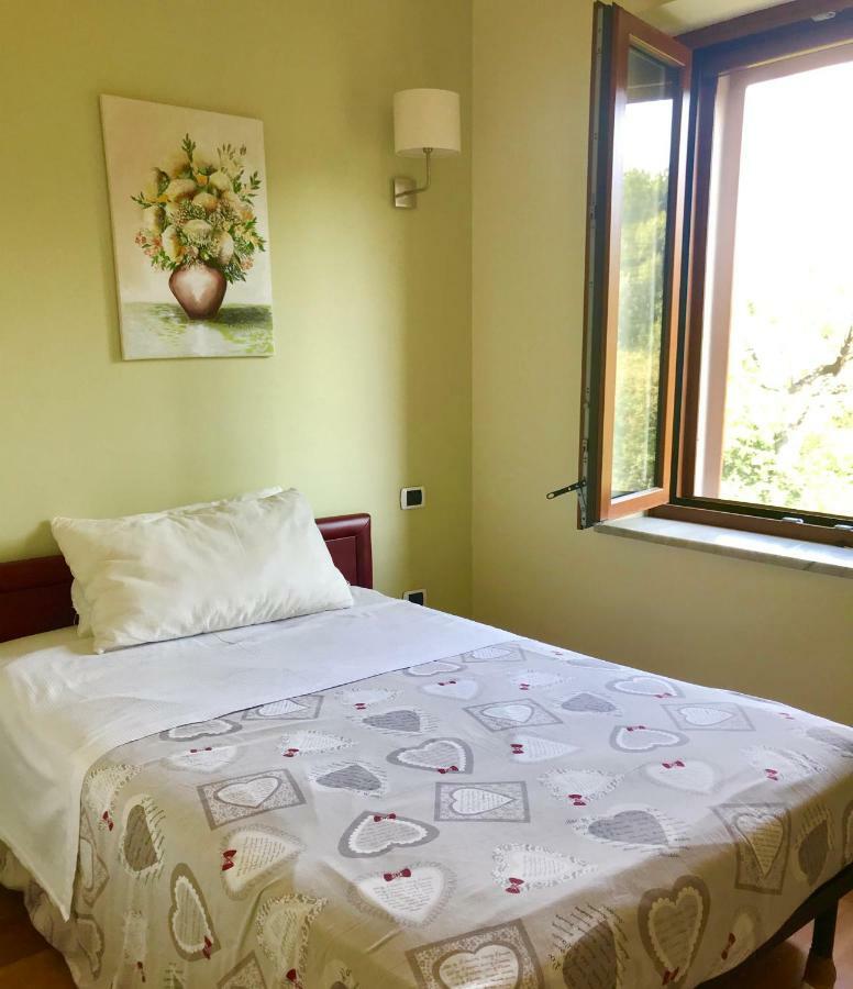B&B Da Peppe Rotonda Zewnętrze zdjęcie